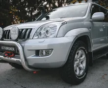Zunanja slika - Toyota Land Cruiser - 3.0 D-4D Executive Avt. - 1 - Predogledna slika