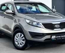 Zunanja slika - KIA Sportage - 1.7 CRDi+SLO - 1 - Predogledna slika