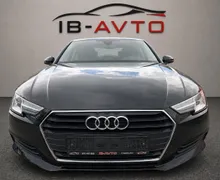 Notranja slika - Audi A4 - 2.0 TDI  Basis - 8 - Predogledna slika