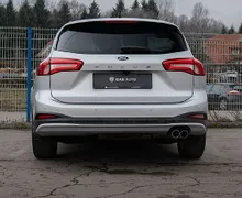 Zunanja slika - Ford Focus - 1.5 EcoBlue-AVT-NAV-Gretje-Sedežev volana-KAMERA - 6 - Predogledna slika