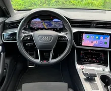 Notranja slika - Audi S6 - Q|HD-Matrix|ACC|Memory|Kljuka|Zračno|Ambient - 11 - Predogledna slika