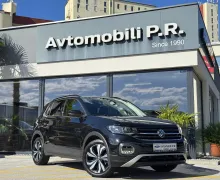 Zunanja slika - Volkswagen T-Cross - 1.0 TSI BMT LIFE SAMO 34.542 km - 3 - Predogledna slika