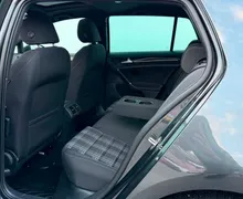 Notranja slika - Volkswagen Golf - 2.0 GTD-DSG-PANORAMA-LIZING ZA TUJCE-NAVI - 12 - Predogledna slika
