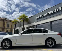 Zunanja slika - BMW serija 5 - 530e iPerformance AVT PRIKLJUČNI HIBRID 78.414 km - 3 - Predogledna slika