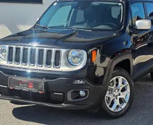 Zunanja slika - Jeep Renegade - AWD 2.0 MultiJet Limited Avt.-Le 99.000km- ODLIČEN - 18 - Predogledna slika