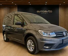 Zunanja slika - Volkswagen Caddy - Comfortline 2.0 TDI 1Lastnik•SLO•Led žarometi - 1 - Predogledna slika