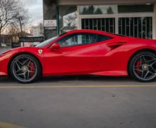Zunanja slika - Ferrari F8 - LIFT JBL RACING SEDEŽI GARANCIJA DO JUL2027 - 8 - Predogledna slika
