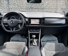 Zunanja slika - Škoda Kodiaq - 4x4 2.0 TDI Sportline KAM|GR.SED|NAVI|KLJUKA|PANO. - 10 - Predogledna slika