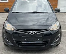 Zunanja slika - Hyundai i20 - 1.2 CVVT LIFE °POTRJENA SERV. KNJIGA° - 2 - Predogledna slika
