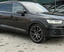 Zunanja slika - Audi Q7 - 3.0TDI MATRIX-ACC-360-NIGHT-PANO-GRE-HLA-HUD-MASAŽ - 3 - Predogledna slika