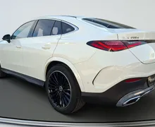 Zunanja slika - Mercedes-Benz GLC-Razred - GLC coupe 200d 4MATIC Coupe AMG Line - 4 - Predogledna slika