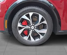 Zunanja slika - Ford Mustang - 4x4 Mach-E  91 kWh  podaljšan doseg-RADAR- - 9 - Predogledna slika