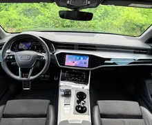 Notranja slika - Audi S6 - Q|HD-Matrix|ACC|Memory|Kljuka|Zračno|Ambient - 12 - Predogledna slika
