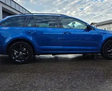 Zunanja slika - Škoda Octavia - Combi 2.0 TDI Family DSG 1 last odlično stanje - 5 - Predogledna slika