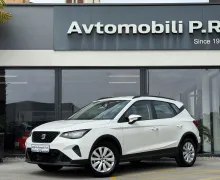 Zunanja slika - Seat Arona - 1.0 TSI 115KM HOLA SLO poreklo 1.LASTNIK ODLIČNA - 1 - Predogledna slika