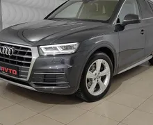 Zunanja slika - Audi Q5 - 40TDI-190KM-Q-SPORT-ZRAČNO-MATRIX-VIRTUAL-KEYLESS- - 5 - Predogledna slika