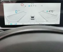 Zunanja slika - Hyundai Ioniq 6 - BEV 77KWH IMPRESSION-MAT-AKT.T.-HEAD UP-V2L-VIDEO - 12 - Predogledna slika