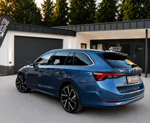 Notranja slika - Škoda Octavia - Combi 2.0 TDI DSG-VIRTUAL-LED-AMBIENT-1.LASTNIK... - 8 - Predogledna slika