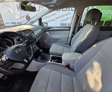 Zunanja slika - Volkswagen Touran - 2.0 TDI BMT HIGHLINE ZASLON-KLIMA-SLOVENSKI-1.LAST - 10 - Predogledna slika