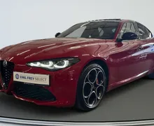 Zunanja slika - Alfa Romeo Giulia - AWD 2.2 Multijet 210 Veloce Avt. - 1 - Predogledna slika