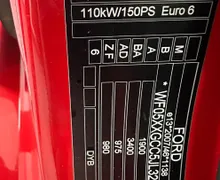 Zunanja slika - Ford Focus - 1.5 EcoBoost Sport 110 KW. - 8 - Predogledna slika