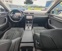 Zunanja slika - Škoda Superb - 2.0 TDI STYLE DSG ACC VIRTUAL MATRIX VL.KLJUKA... - 8 - Predogledna slika