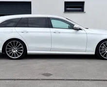 Zunanja slika - Mercedes-Benz E-Razred - 220d+AMG+LED+F1+R.KAMERA+AMBI+ALU 20 - 5 - Predogledna slika