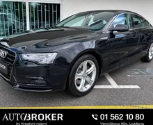 Zunanja slika - Audi A5 - Sportback 1.8 TFSI Xenon+ Navi kamera ACC kljuka Memory - 1 - Predogledna slika