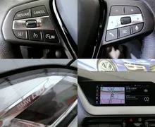 Notranja slika - BMW serija 1: - 116d FULL LED ALU PDC 1.LASTNIK-KOT-NOV-81000KM... - 9 - Predogledna slika