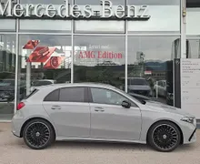 Zunanja slika - Mercedes-Benz A-Razred - A 180 AMG Line Avt. - AMG EDITION - 2 - Predogledna slika