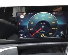 Zunanja slika - Mercedes-Benz GLB-Razred - GLB 180 d URBAN PAKET-NOČNI PAKET-KAMERA-NAVI - 12 - Predogledna slika