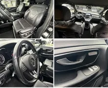 Zunanja slika - Mercedes-Benz V-Razred - V 300 d 4MATIC AVANTGARDE dolgi- KAM360-AKTT-ASS- - 11 - Predogledna slika