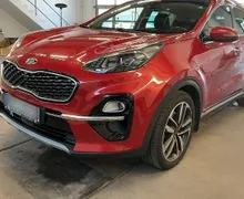 Zunanja slika - KIA Sportage - AWD 2.0 CRDI  Platinum Edition 8A T. PANO.LED.ACC. - 1 - Predogledna slika