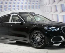 Zunanja slika - Mercedes-Benz S-Razred - MAYBACH-S680.V12-4M-HLAJ-SOFT-PANO-2X-TV. - 7 - Predogledna slika