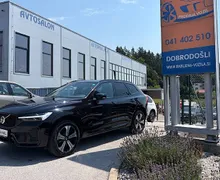 Zunanja slika - Volvo XC60 - T6 AWD Recharge Twin Engine Core PANORAMA 350KM - 3 - Predogledna slika