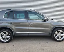 Zunanja slika - Volkswagen Tiguan - 2.0 TDI-110KW-4X4+VELIKI SERVIS-KAMERA-GR.SED- - 4 - Predogledna slika