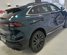 Zunanja slika - Forthing Forthing T5 EVO - T5 Evo my 2025 + ADAS- JADE GREEN+BEIGE INTERIOR+ - 5 - Predogledna slika