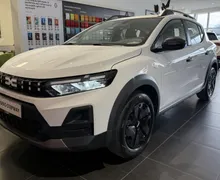 Zunanja slika - Dacia Sandero - TCe 110 Stepway Essential - 1 - Predogledna slika