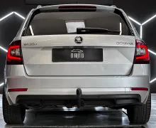 Notranja slika - Škoda Octavia - 2.0 TDI DSG 110 kW-LED-NAVI-KLJUKA-AMBIENT-ACC... - 7 - Predogledna slika
