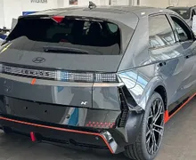 Zunanja slika - Hyundai Ioniq 5 - N Impression°°digital key°°Panorama - 4 - Predogledna slika