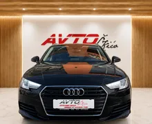 Zunanja slika - Audi A4 Avant - 2.0 TDI-BI-XENON-LED-NAVIGACIJA-PDC-TEMPOMAT... - 6 - Predogledna slika