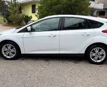 Zunanja slika - Ford Focus - 1.0 EcoBoost Trend - 8 - Predogledna slika