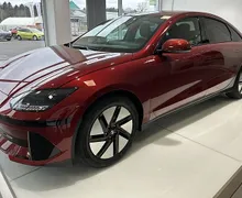 Zunanja slika - Hyundai Ioniq 6 - PREMIUM°°Winter°°el.kljuke.°°77kWh - 3 - Predogledna slika
