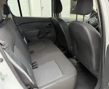 Notranja slika - Dacia Sandero - 1.2 16V-90.000KM-SLO-KLIMA-SERVO VOLAN-TRAJNIK - 9 - Predogledna slika
