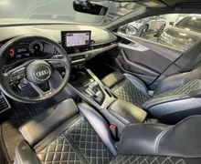 Zunanja slika - Audi A4 - Avant 45TDI-3XSLINE-QUATTRO-MATRIX-360KAM-RADAR-KEYLESS - 11 - Predogledna slika