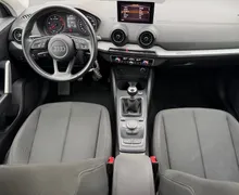 Notranja slika - Audi Q2 - 1.6 TDI S-Line  SLO - 1.Lastnik - 7 - Predogledna slika