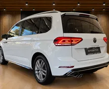 Notranja slika - Volkswagen Touran - 2.0 TDI R-Line DSG 1.Lastnik-Slov.poreklo-7 Sedeže - 7 - Predogledna slika