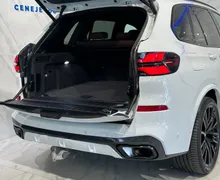 Notranja slika - BMW serija X5: - xDrive30d|M-Pro|R22|IconcG|Kljuka|HUD|Harman|360K. - 8 - Predogledna slika