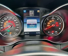 Zunanja slika - Mercedes-Benz C-Razred - C 220d FULL AMG-USNJE-KAMERA-TEMP-NAVI-LED-VIDEO - 9 - Predogledna slika
