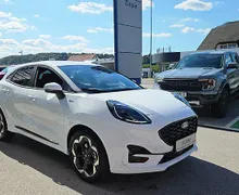 Zunanja slika - Ford Puma - 1.0 EcoBoost Hybrid MHEV ST-Line X - 7 - Predogledna slika